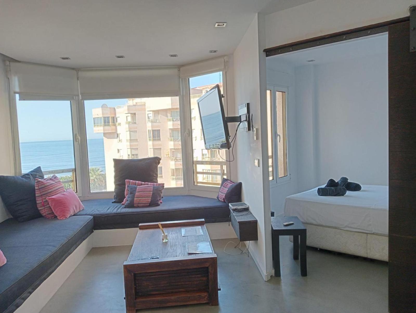 Balcon Del Mar Apartment Alicante Ngoại thất bức ảnh
