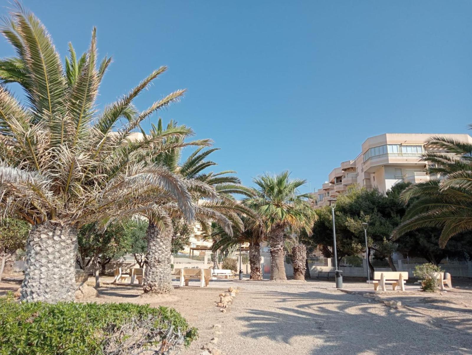 Balcon Del Mar Apartment Alicante Ngoại thất bức ảnh